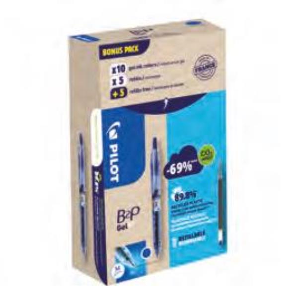 CF10 GREENPACK B2P GEL07+10REF-BLU