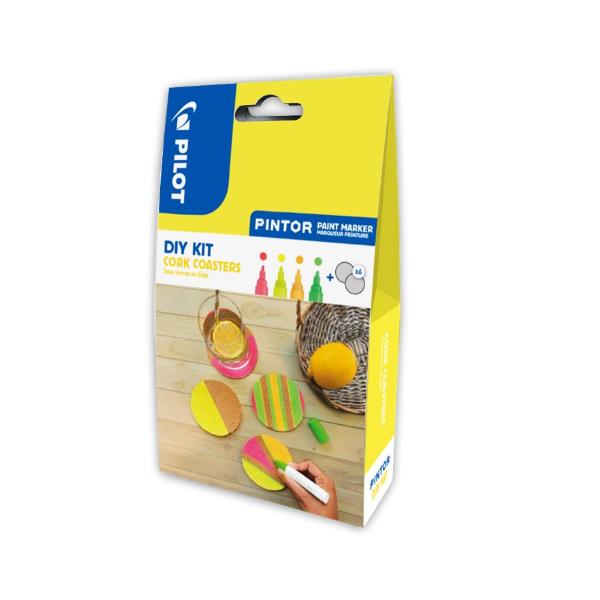 KIT FAI DA TE PINTOR - CORK COSTER