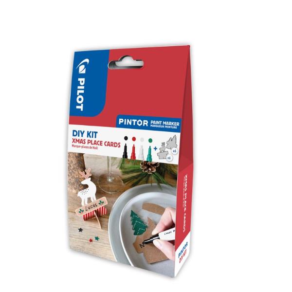 KIT   PINTOR - XMAS PLACE