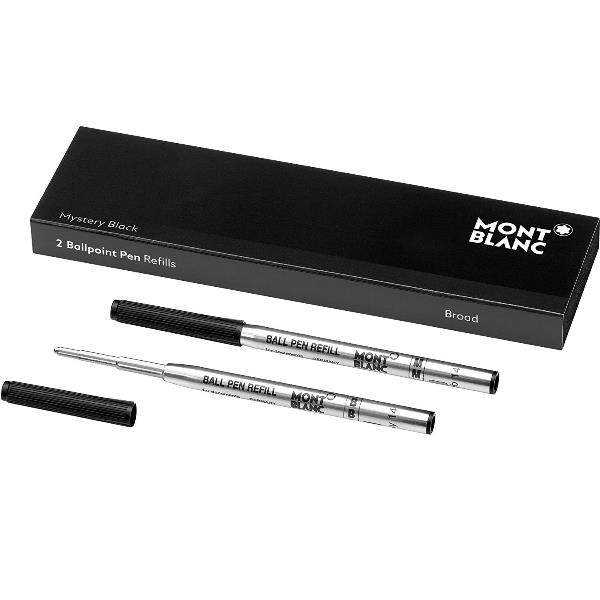 CF2 REFILL BP B MYSTERY BLACK PF