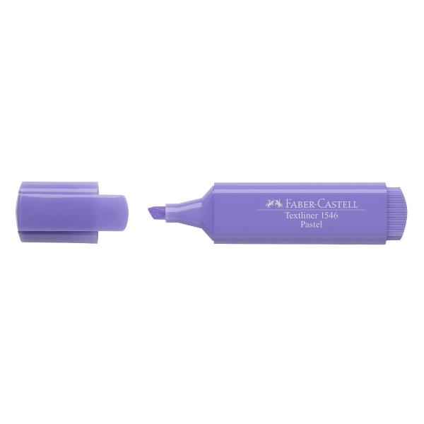 CF10EVIDENZIATORE TEXT PASTEL LILLA