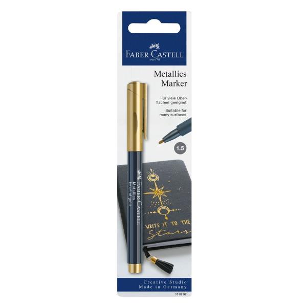 PZ1 MARKER METALLICS HEART OF GOLD