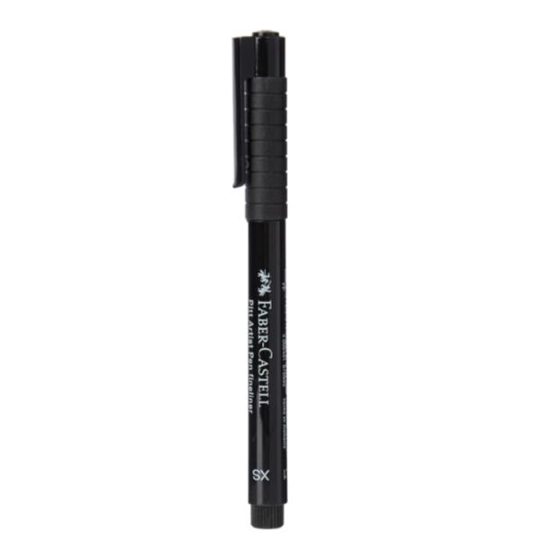CF10 PENNA PITT ARTISTPEN NERO XS
