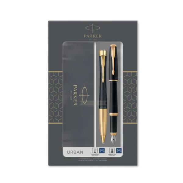 PK URBAN DUO MBLK GT BP FP 19