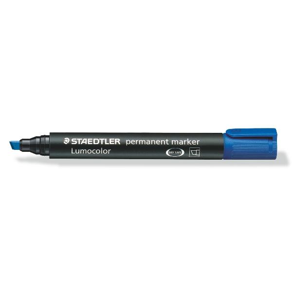 CF10 LUMOCOLOR PERMANENT BLU