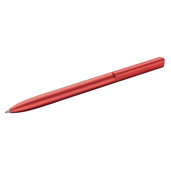 PENNA A SFERA INEO+ASTUCCIO ROSSO