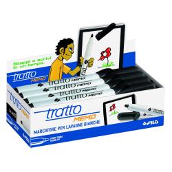 CF12MARCAT TRATTO MEMO NERO