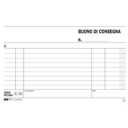CF10BLOCCO BUONO CONSEGNA 50X2RIC