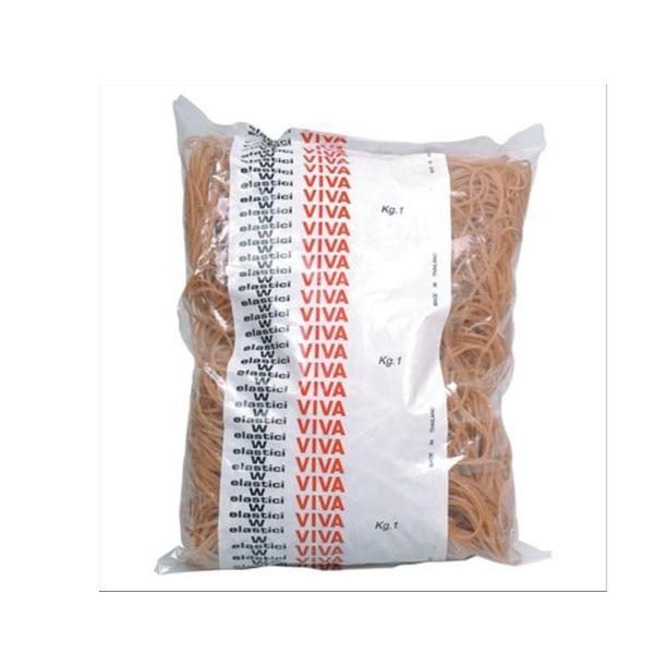 BUSTA ELASTICI PARA DIAM.50MM M 1KG