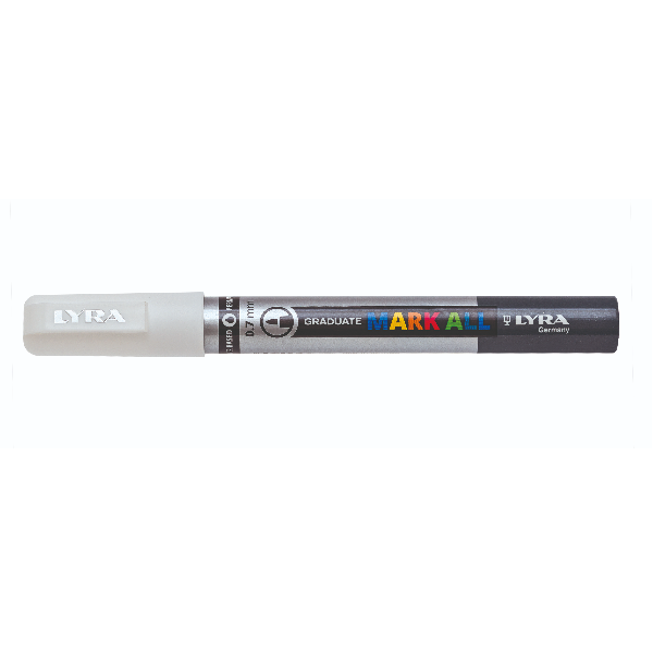 CF6 MARK ALL 0 7MM BIANCO
