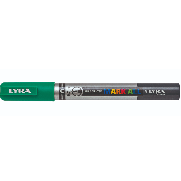 CF6 MARK ALL 0 7MM VERDE SMERALDO