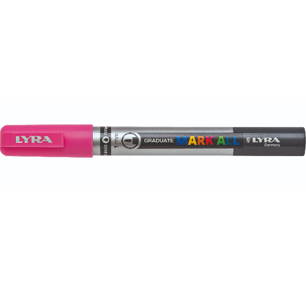 CF6 MARK ALL 1 MM ROSA