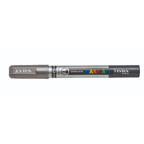 CF6 MARK ALL 1 MM ARGENTO