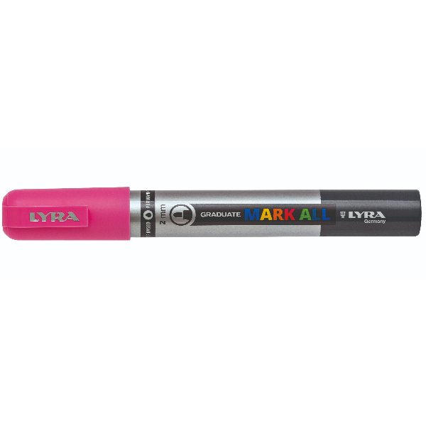 CF6 MARK ALL 2 MM ROSA