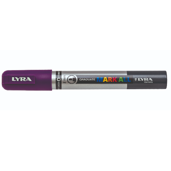 CF6 MARK ALL 2 MM VIOLA