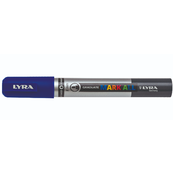 CF6 MARK ALL 2 MM BLU