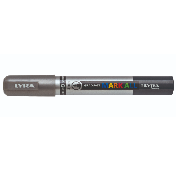 CF6 MARK ALL 2 MM ARGENTO