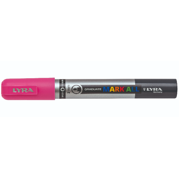 CF4 MARK ALL 8 MM ROSA
