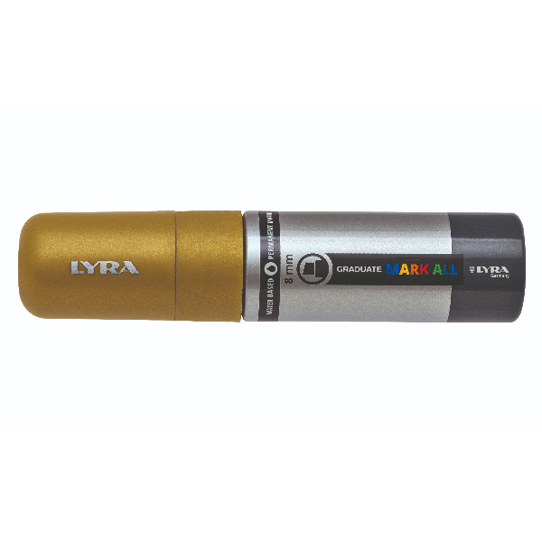 CF4 MARK ALL 8 MM ORO