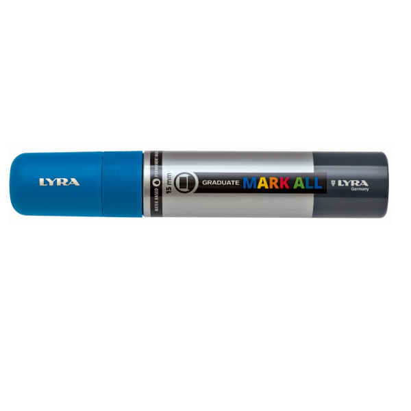 CF4 MARK ALL 15 MM AZZURRO