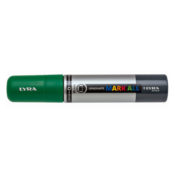 CF4 MARK ALL 15 MM VERDE PRATO