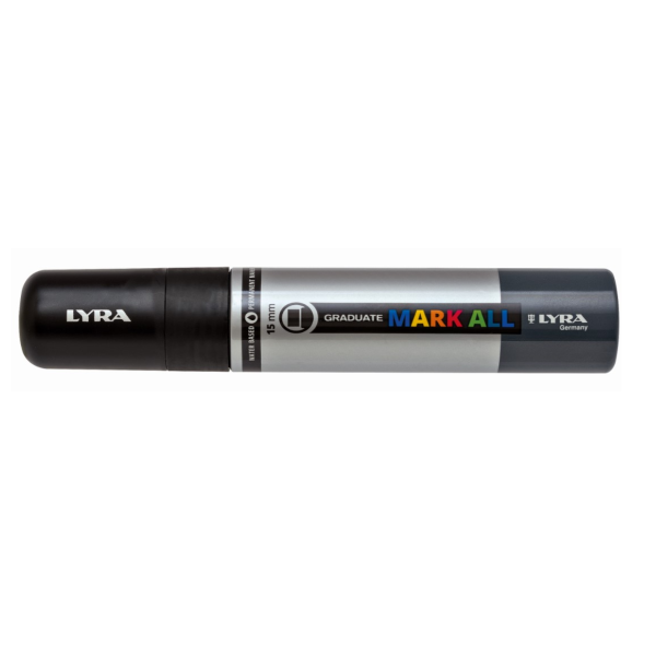 CF4 MARK ALL 15 MM NERO