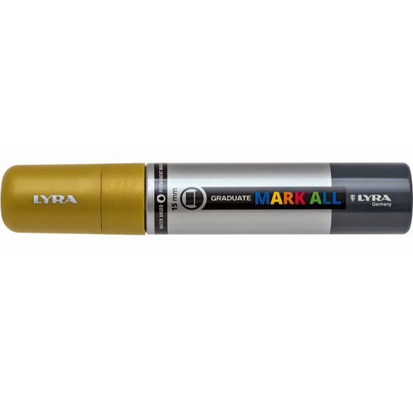 CF4 MARK ALL 15 MM ORO