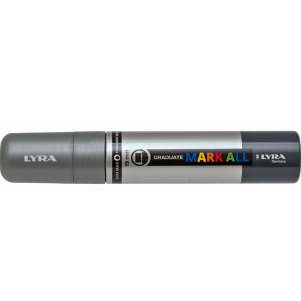CF4 MARK ALL 15 MM ARGENTO