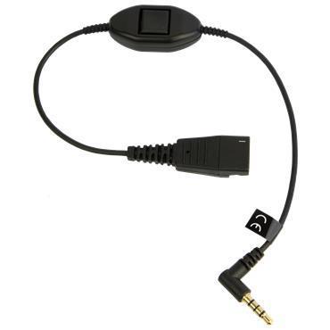 CAVO LINK MOBILE QD -> 3.5 MM