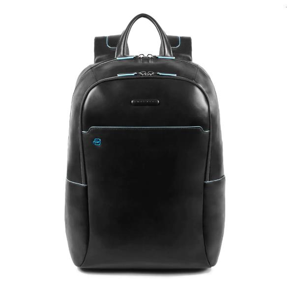 ZAINO NERO GRANDE PORTA COMPUTER E