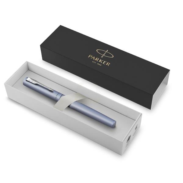 ROLLER VECTOR XL SILVER BLUE