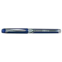 CF12ROLLER HI-TECPOINT V10GRIP BLU