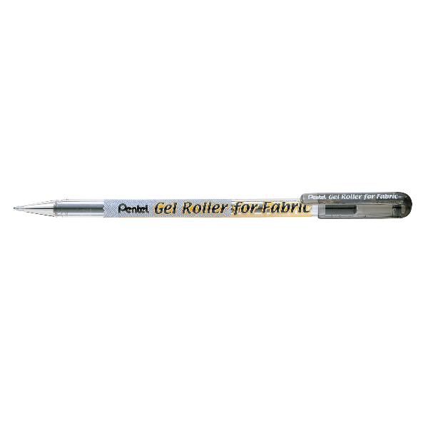 CF12ROLLER GEL PERMAN. PER TESSUTI