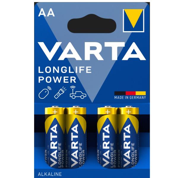 CF4 LONGLIFE POWER BLU AA