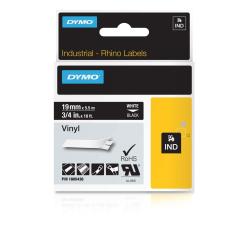 NASTRO 19MMX 5 5M VINILE BI/NE