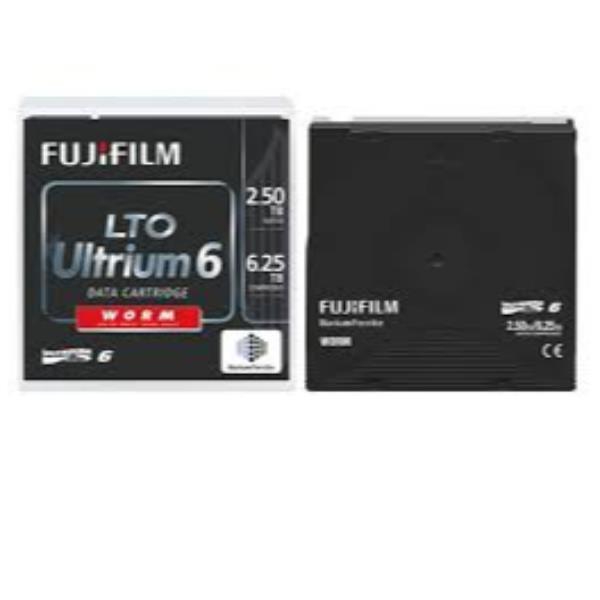 LTO 6 2 5TB-6 25TBM WORM CON LABEL