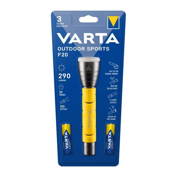 TORCIA OUTDOOR SPORTS F20   2AA
