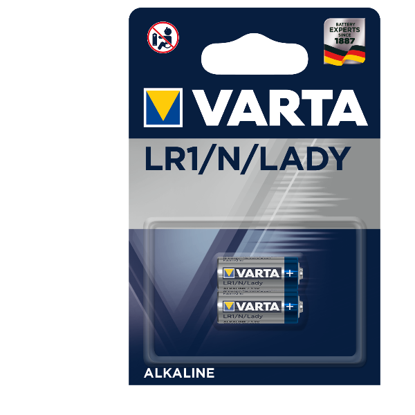 LADY  N (ALCALINA) CONF.DA 2