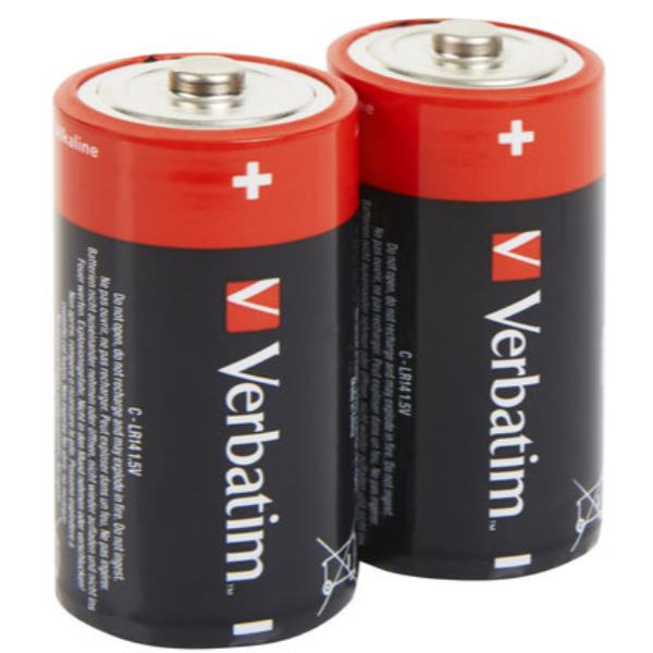 PILA 1/2TORCIA C ALKALINA BL.2 PILE