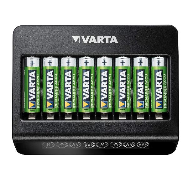 CARICAB. LCD MULTI CHARGER+ NO BATT