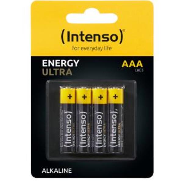 AAA LR03 4PCS BLISTER