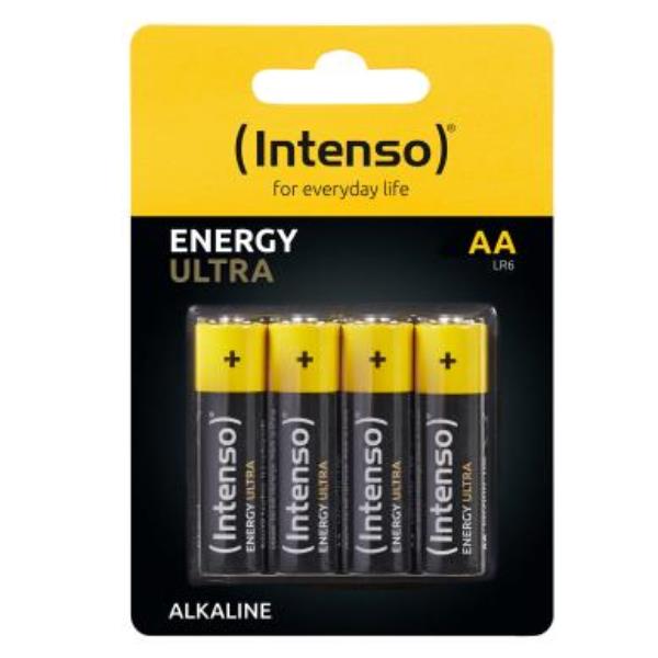 AA LR64 PCS 4 BLISTER