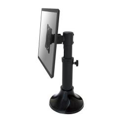SUPPORTO SCRIVANIA D025 NERO