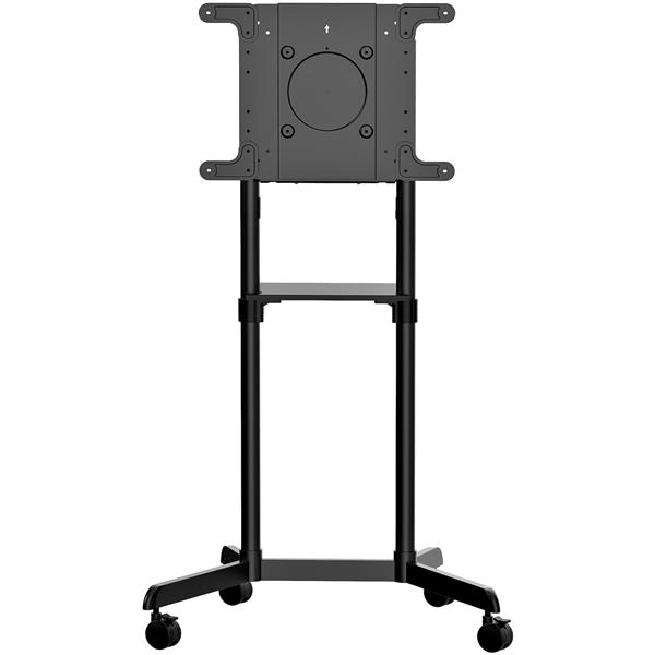 CARRELLO PORTA TV CON RUOTE