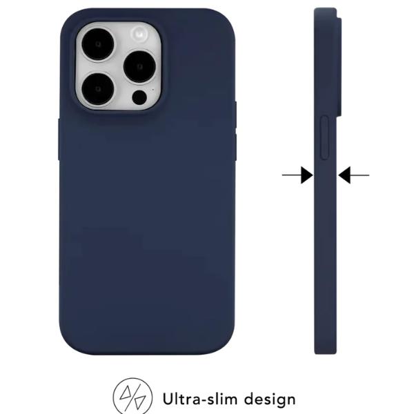 MONACO IPHONE 15 PRO MAX BLU