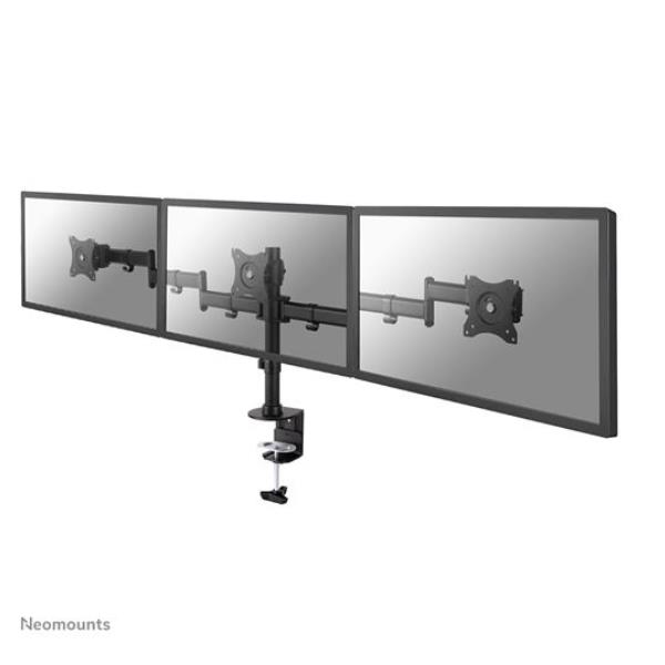 SUPPORTO SCRIVANIA D135D3 NERO 3X1