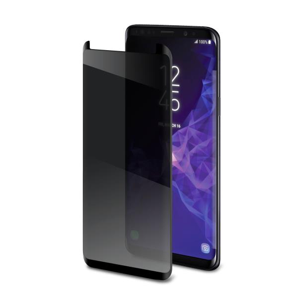PRIVACY 3D GALAXY S9+ BLACK