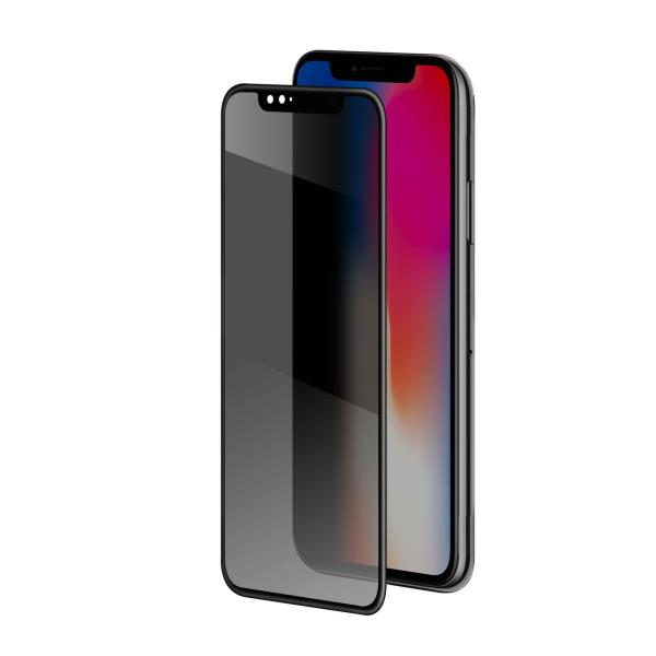 PRIVACY 3D IPHONE XS/X BLACK