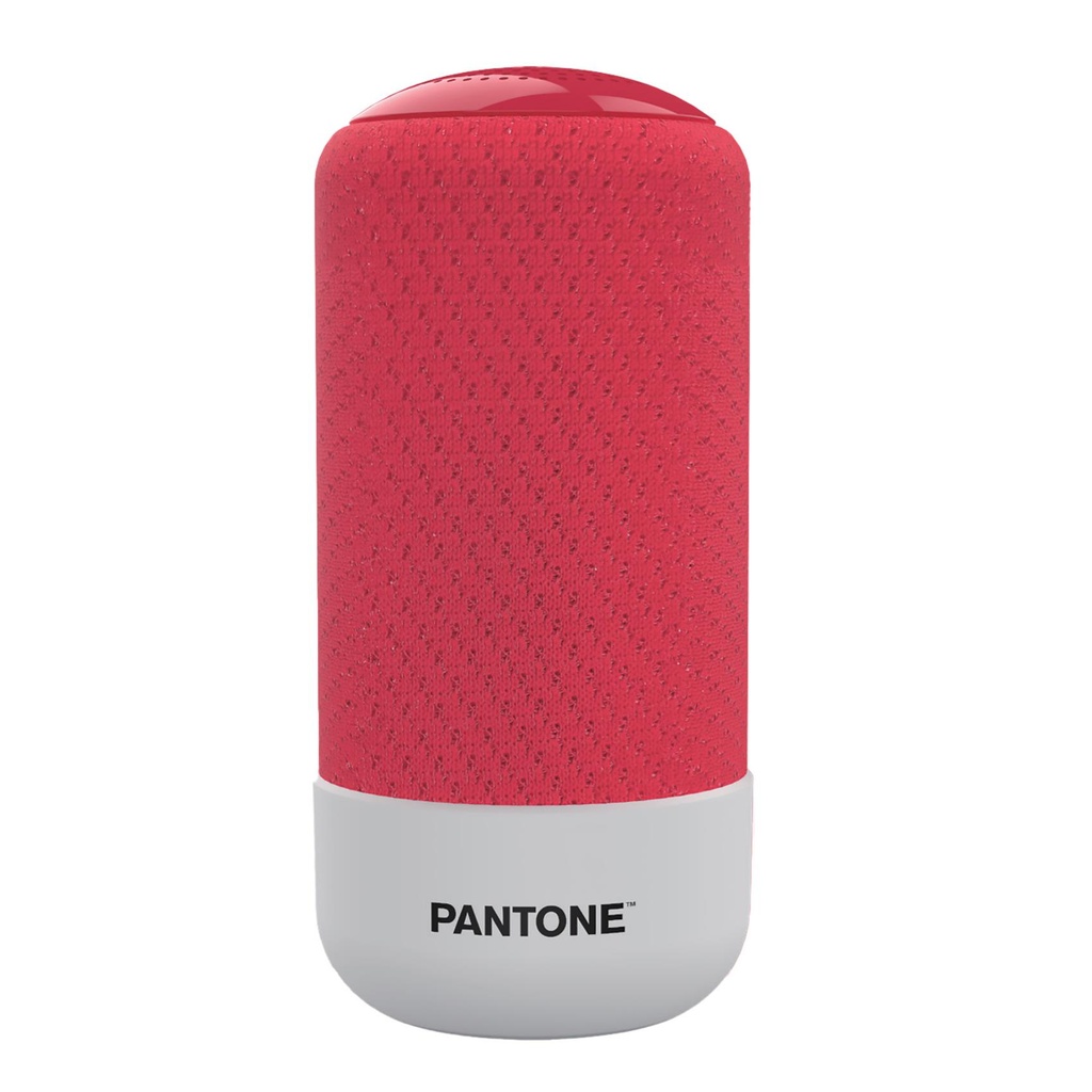 PANTONE SPEAKER BTH RED1