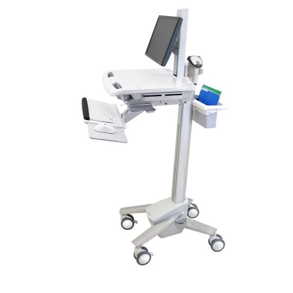 STYLEVIEW EMR CART WITH LCD PIVOT